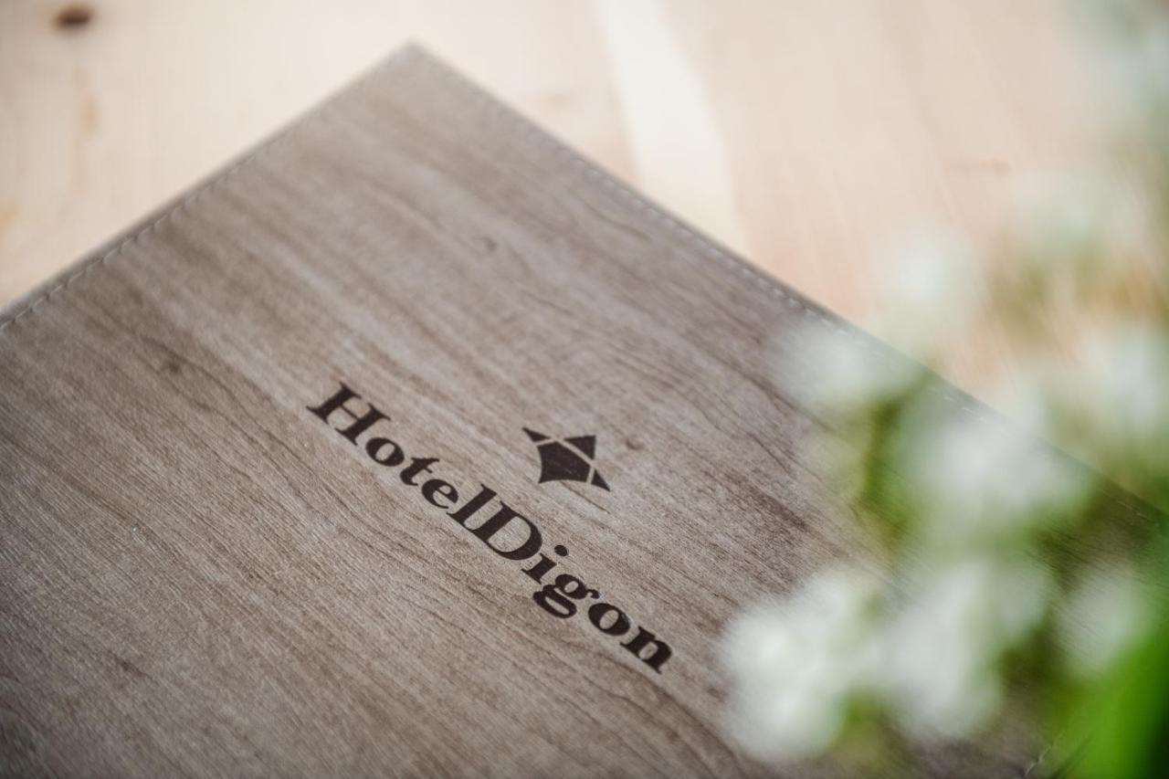 Hotel Digon Ortisei Eksteriør bilde